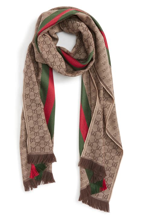 gucci mens scarves ebay|Gucci silk scarf vintage.